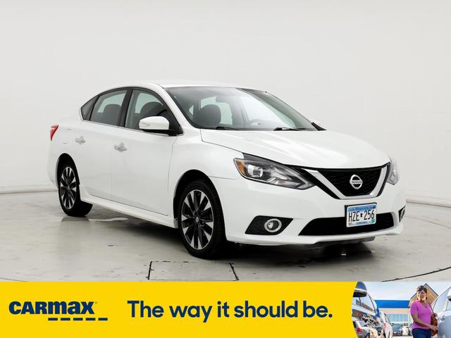 2016 Nissan Sentra