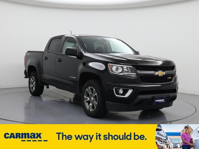 2020 Chevrolet Colorado