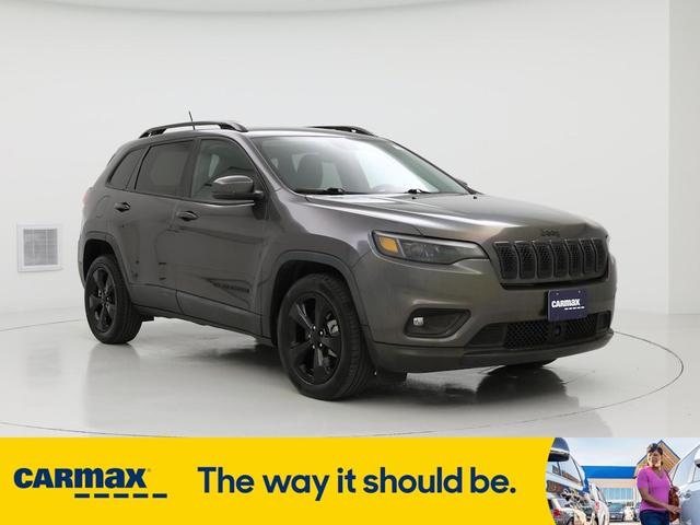 2021 Jeep Cherokee