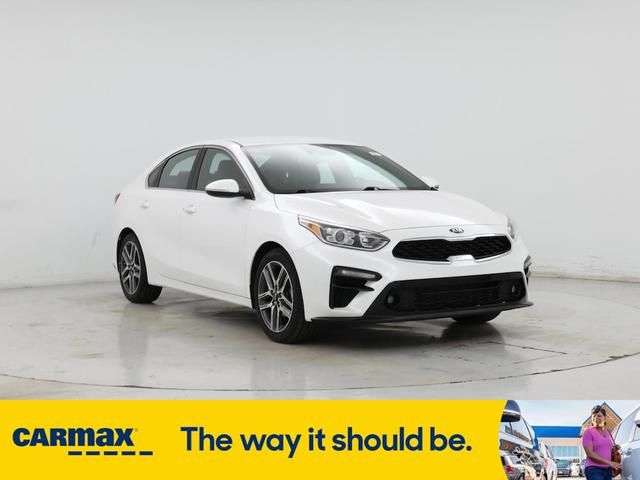 2019 Kia Forte