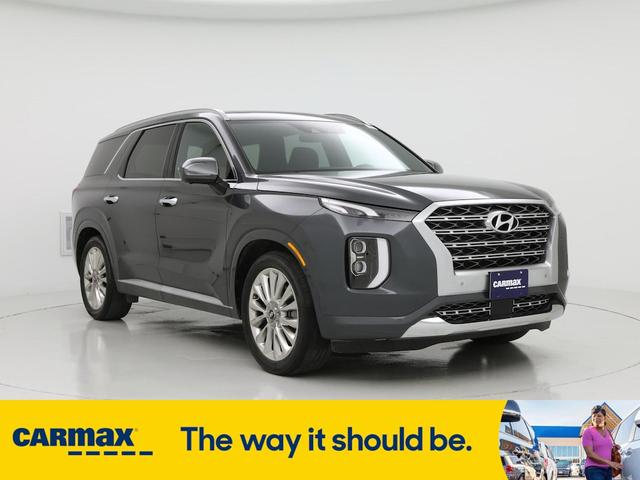 2020 Hyundai Palisade