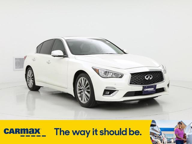 2022 Infiniti Q50