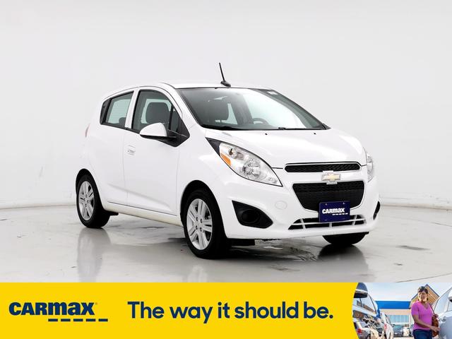 2014 Chevrolet Spark