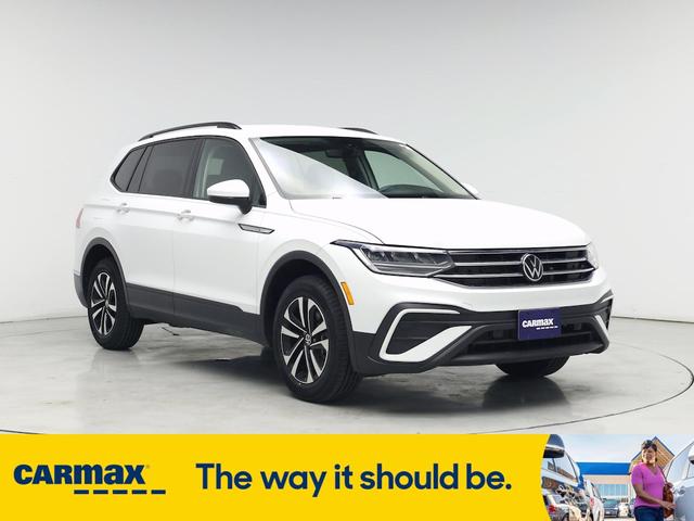 2023 Volkswagen Tiguan