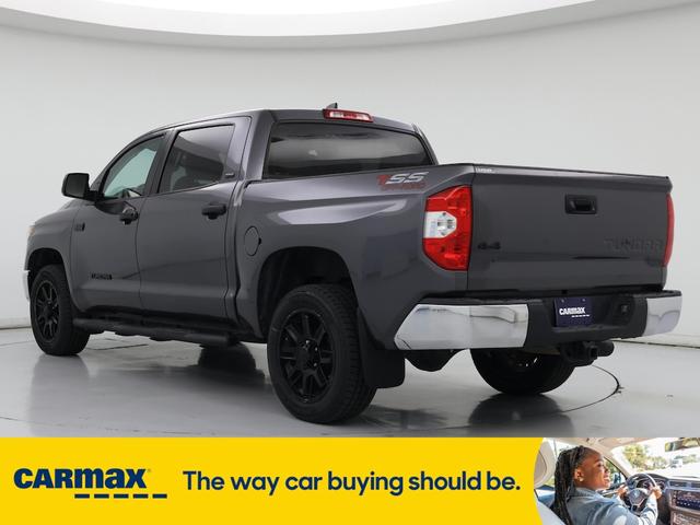 Photo of 2021 Gray Toyota Tundra