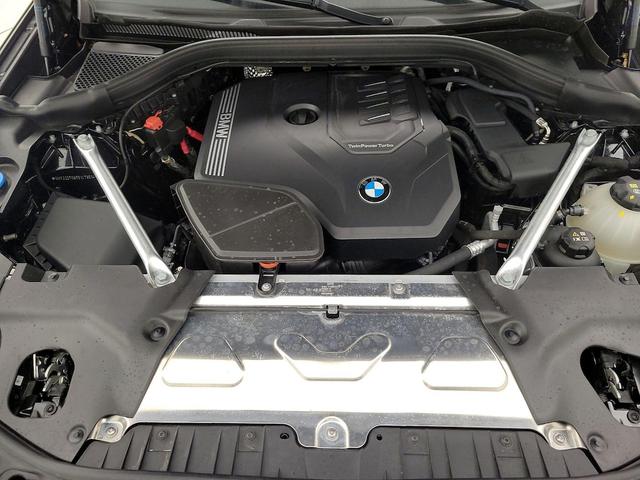 Photo of 2024 Black BMW X4