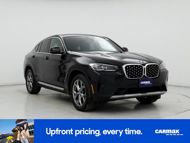 Photo of 2024 Black BMW X4