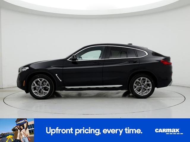 Photo of 2024 Black BMW X4