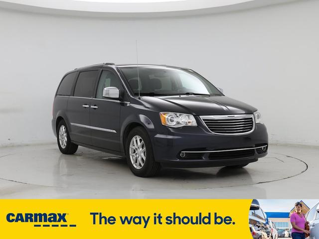 2014 Chrysler Town & Country