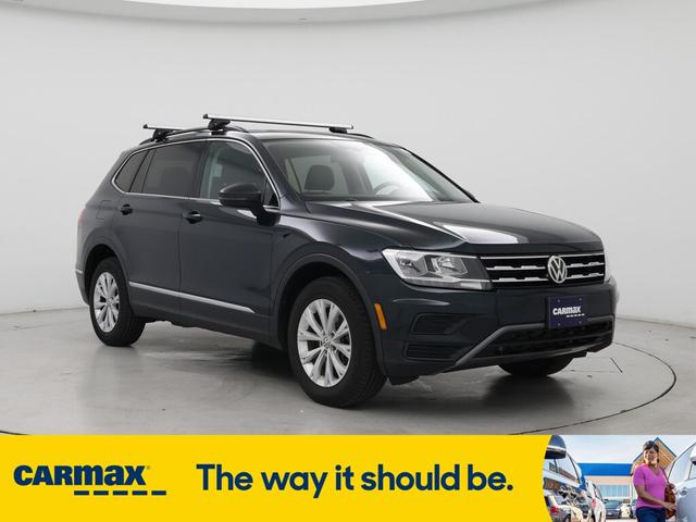 2018 Volkswagen Tiguan