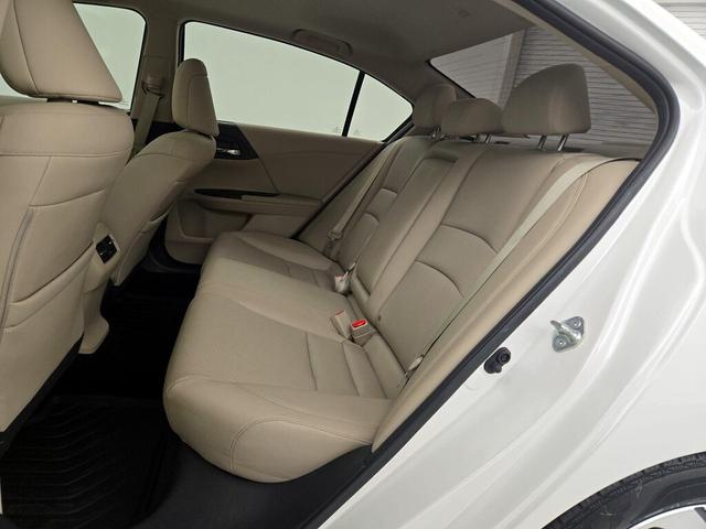 Photo of 2017 White Honda Accord