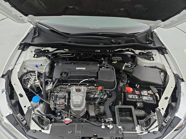 Photo of 2017 White Honda Accord