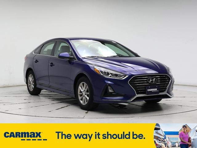 2019 Hyundai Sonata