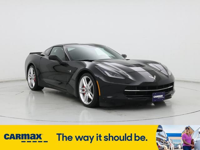 2015 Chevrolet Corvette