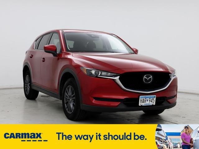 2021 Mazda CX-5