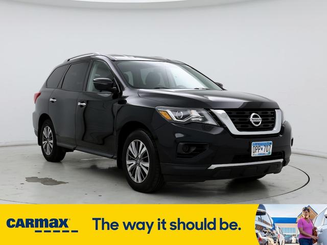 2019 Nissan Pathfinder