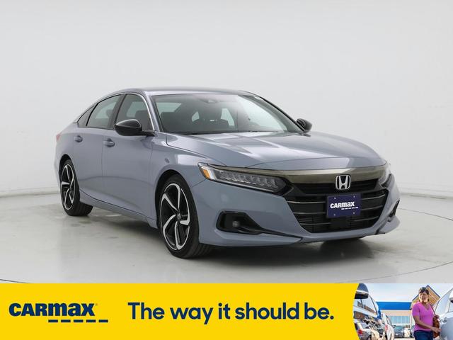2021 Honda Accord