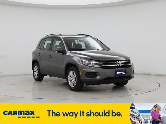 2016 Volkswagen Tiguan