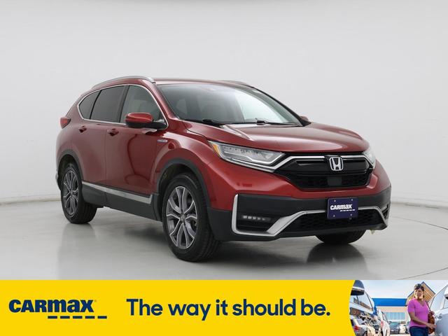 2021 Honda Cr-v Hybrid