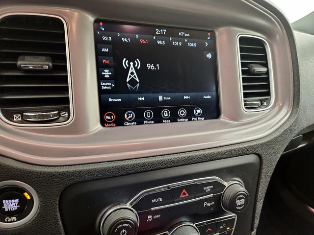 Photo of 2023 Silver Dodge Charger