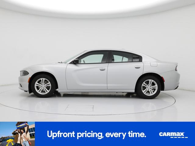 Photo of 2023 Silver Dodge Charger