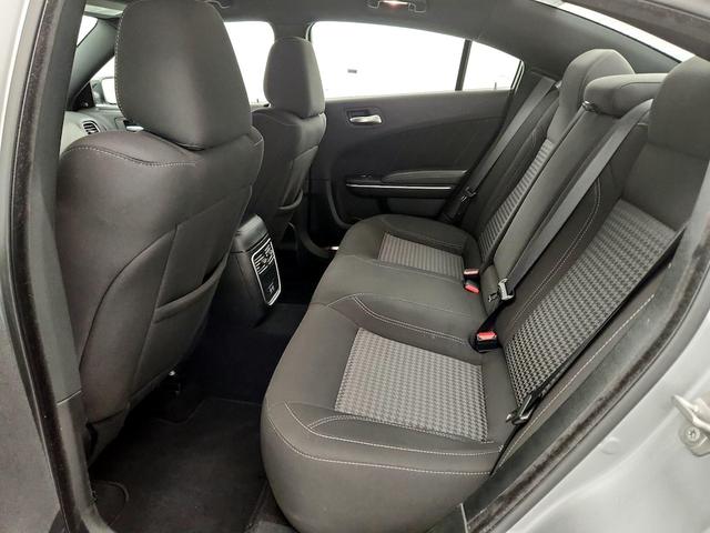 Photo of 2023 Silver Dodge Charger