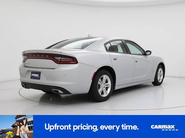 Photo of 2023 Silver Dodge Charger