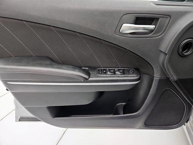 Photo of 2023 Silver Dodge Charger