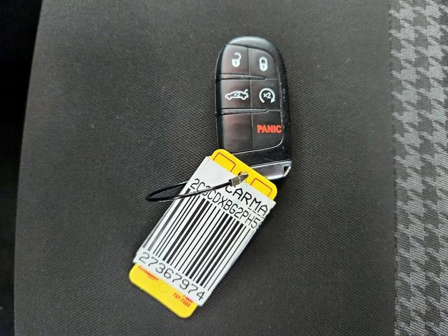 Photo of 2023 Silver Dodge Charger