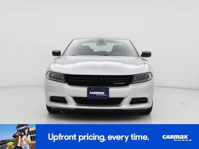 Photo of 2023 Silver Dodge Charger
