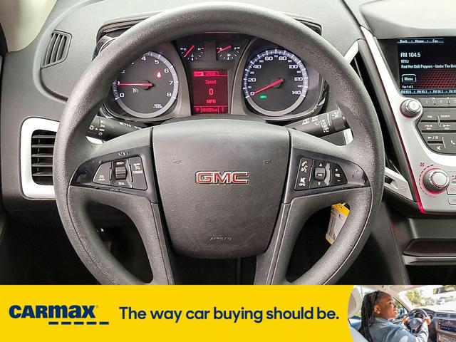 Photo of 2017 Silver GMC Terrain