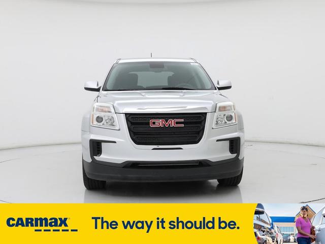 Photo of 2017 Silver GMC Terrain