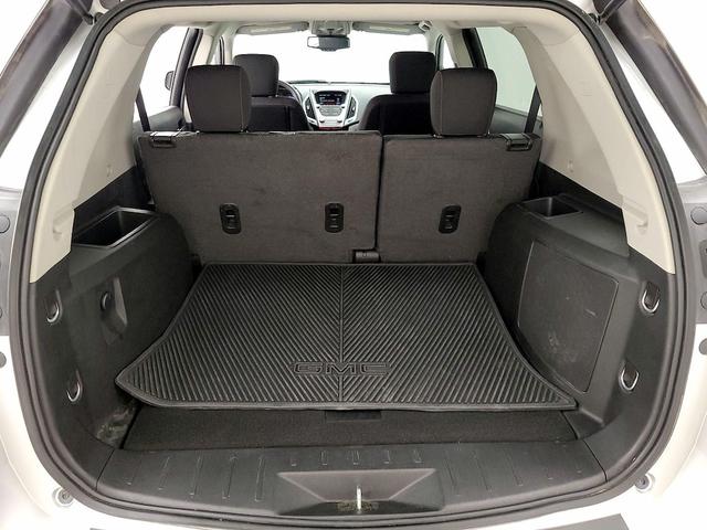 Photo of 2017 Silver GMC Terrain