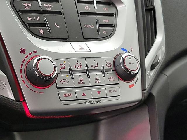 Photo of 2017 Silver GMC Terrain