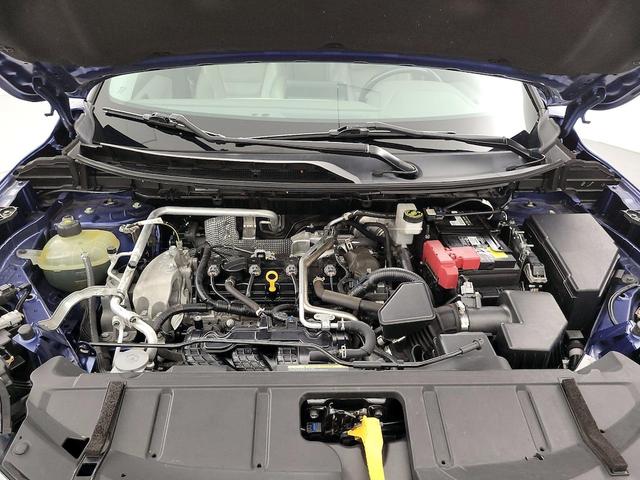 Photo of 2021 Blue Nissan Rogue