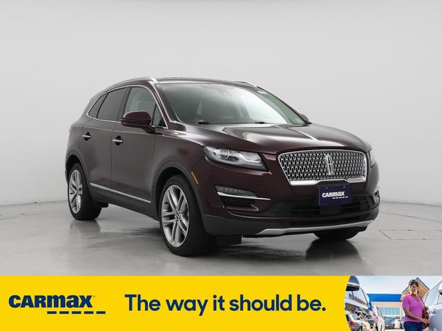 2019 Lincoln MKC