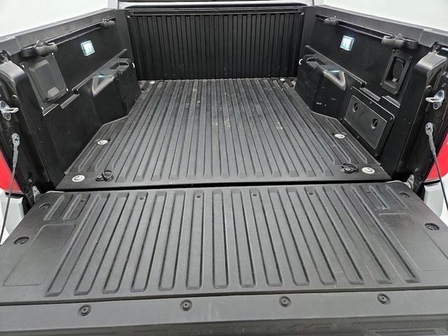 Photo of 2024 Silver Toyota Tacoma