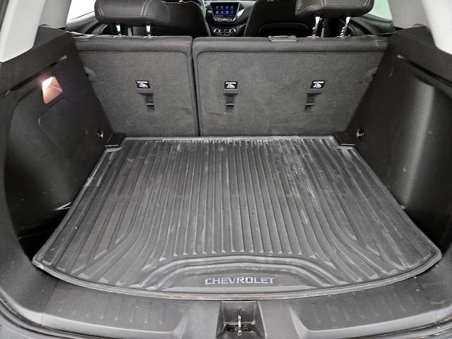Photo of 2023 Black Chevrolet Trailblazer