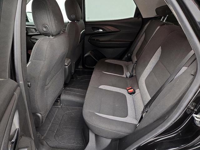 Photo of 2023 Black Chevrolet Trailblazer