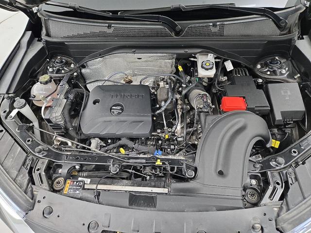 Photo of 2023 Black Chevrolet Trailblazer