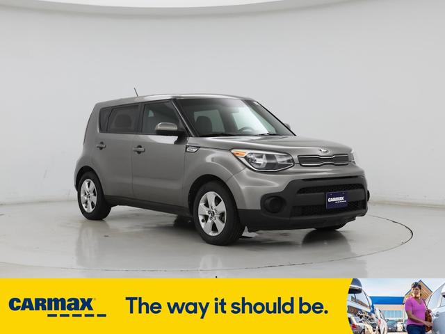 2017 Kia SOUL
