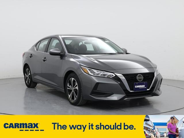 2023 Nissan Sentra