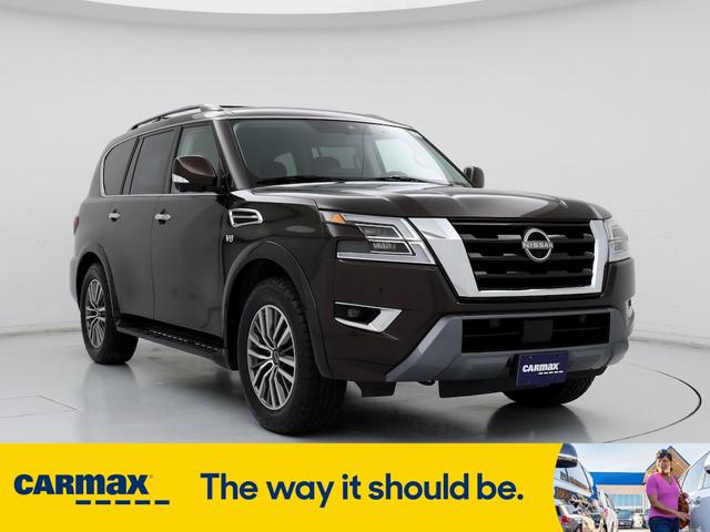 2021 Nissan Armada