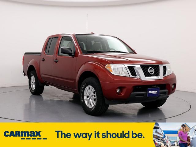 2014 Nissan Frontier