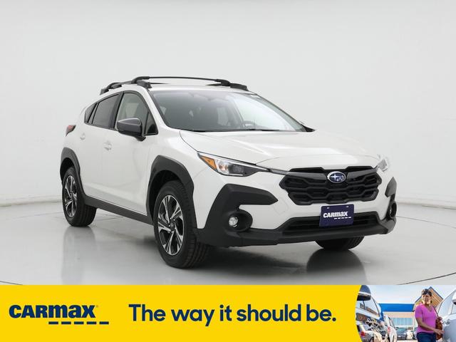 2025 Subaru Crosstrek