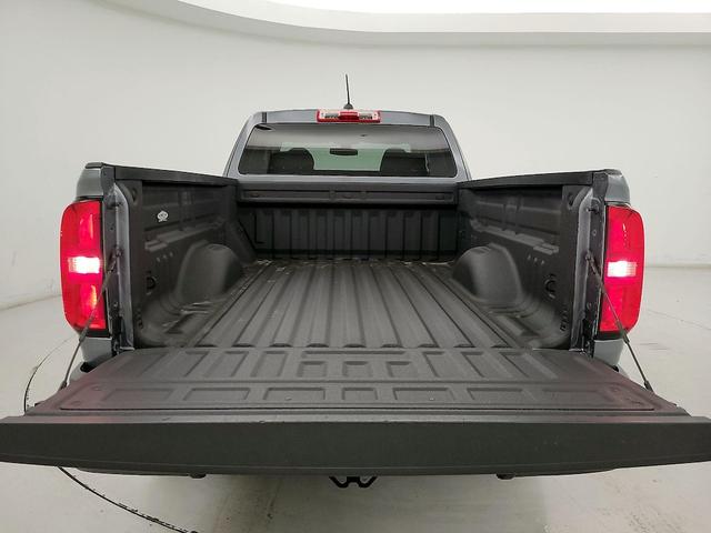 Photo of 2021 Silver Chevrolet Colorado