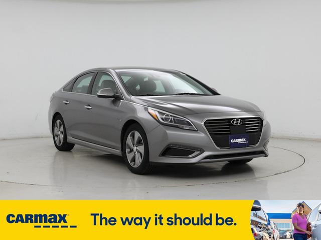 2017 Hyundai Sonata Plug-in Hybrid