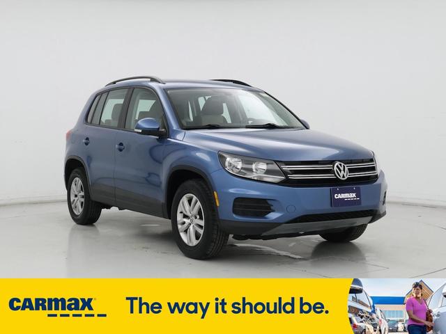 2017 Volkswagen Tiguan