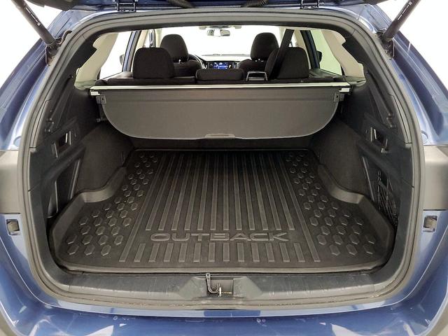 Photo of 2020 Blue Subaru Outback