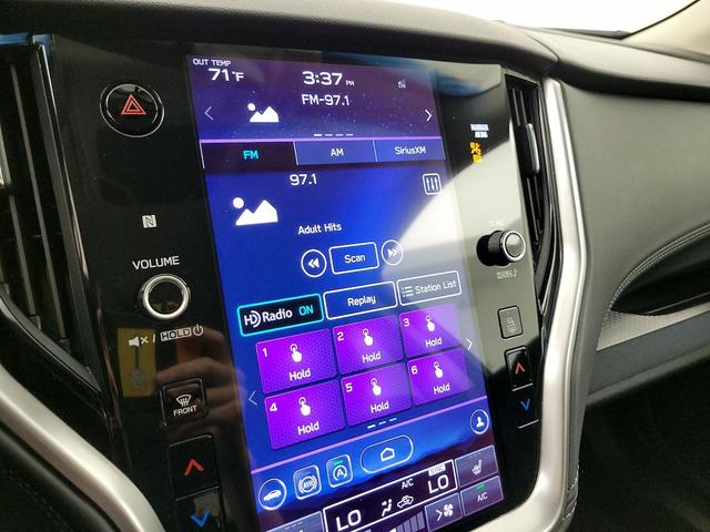 Photo of 2020 Blue Subaru Outback